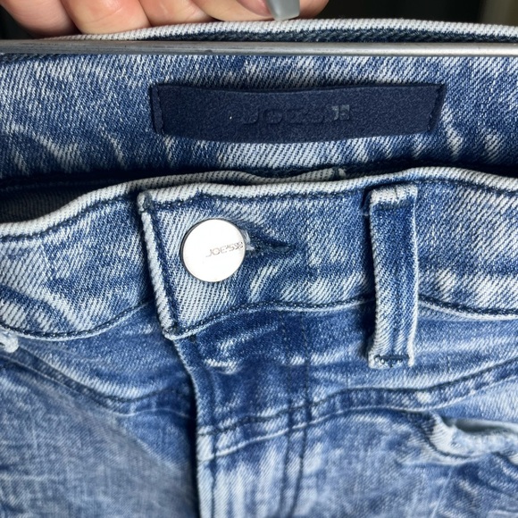 NWOT Joe’s Jeans “the Alexis” High Rise Bootcut, Vintage Stretch, Slit Hem Jeans - Picture 9 of 11